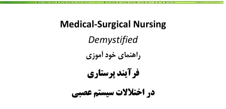 جزوه برونر اعصاب/ ۶۷ ص