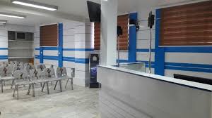 ٍER درمانگاه و بیمارستان