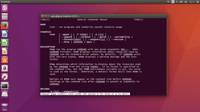 تحقیق درمورد زمانبندی لینوکس