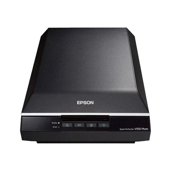 برنامه درایور اسکنر اپسون مدل Perfection V550