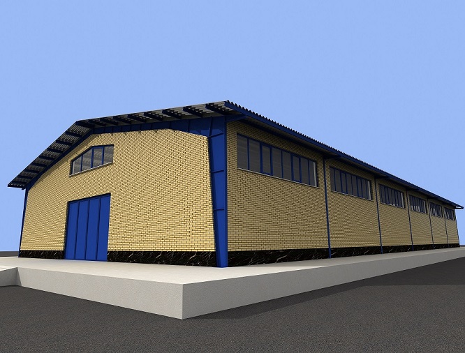 سوله به ابعاد 36*15.5