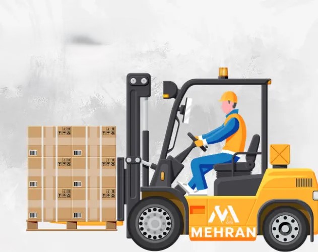 دوره آموزش ایمنی کاربردی کار با لیفتراک