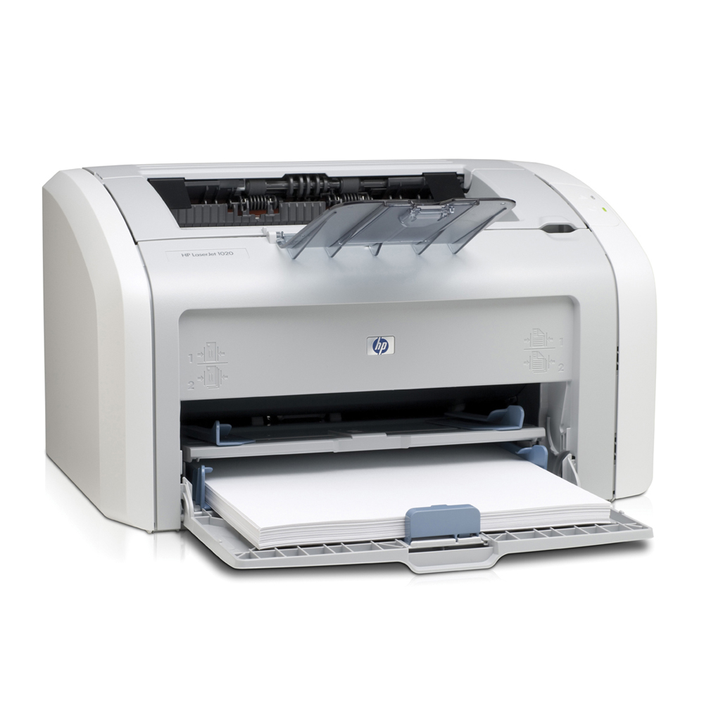 برنامه درایور چاپگر اچ پی مدل LaserJet 1020