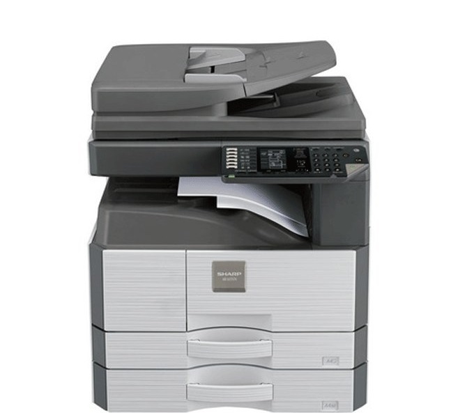 برنامه درایور دستگاه کپی شارپ مدل AR-6026n