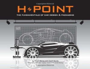 H-POINT - The Fundamentals of Car Design & Packaging-کتاب انگلیسی