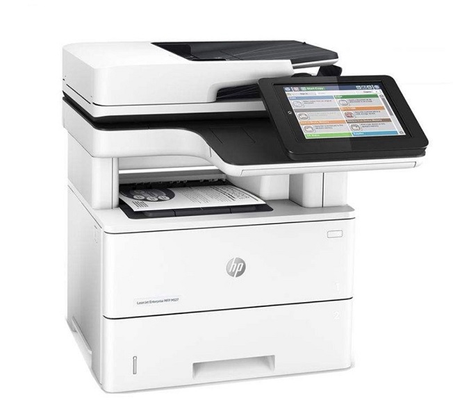 درایور چاپگر اچ پی مدل LaserJet Enterprise MFP M527dn