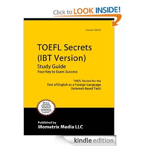 TOEFL Secret