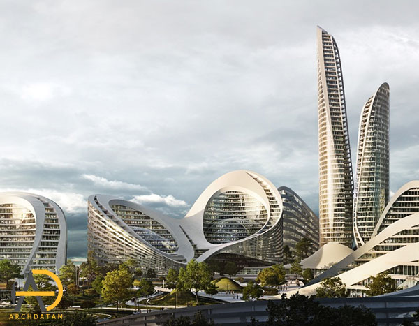 آشنایی با 10 معمار معروف جهان (فایل word)