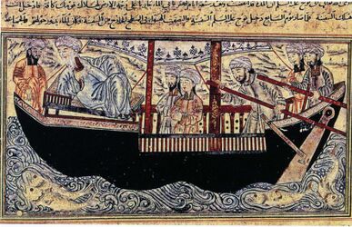 داستان کشتی حضرت نوح