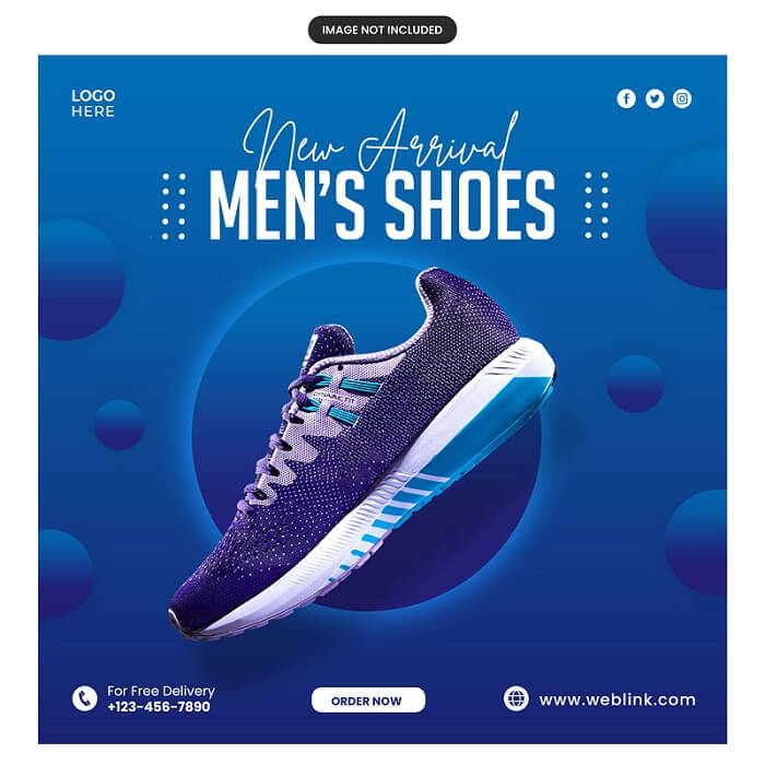 دانلود فایل لایه باز بنر تبلیغاتی مد و پوشاک2