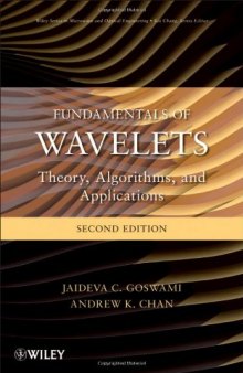 Fundamentals of Wavelets: Theory, Algorithms, and Applications, Second Edition (Wiley Series in Microwave and Optical Engineering)-کتاب انگلیسی