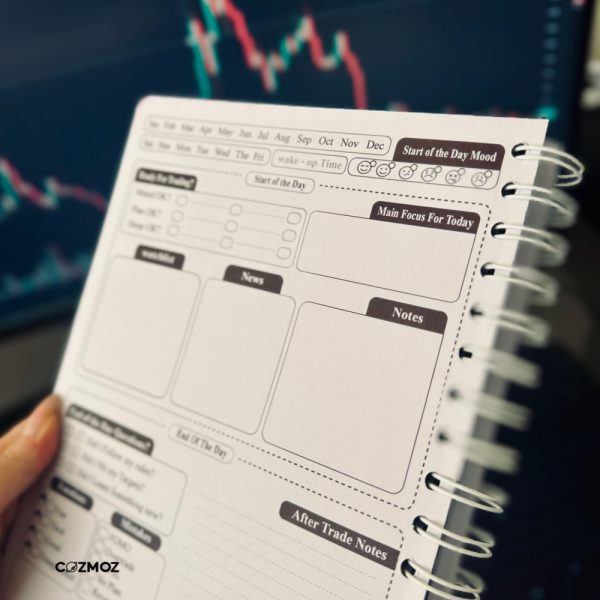 ژورنال معاملاتی ترید