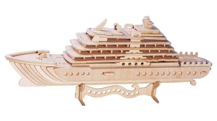 دانلود طرح معرق کشتی گردشی _cruise ship