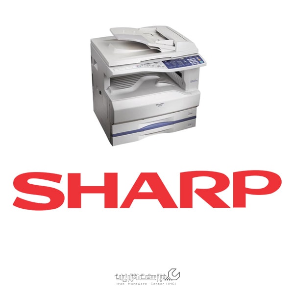 درایور پرینتر SHARP AR-1118