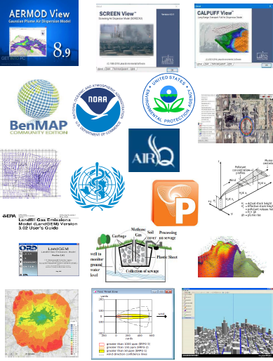 نرم افزار های مدلسازی آلودگی هوا 1