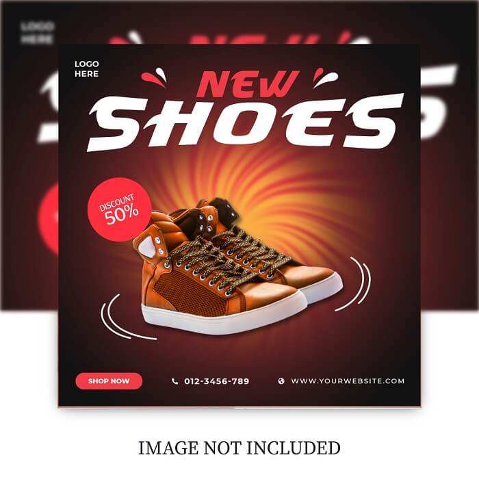 دانلود فایل لایه باز بنر تبلیغاتی اکسسوری و پوشاک4