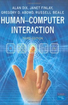 Human-computer interaction-کتاب انگلیسی