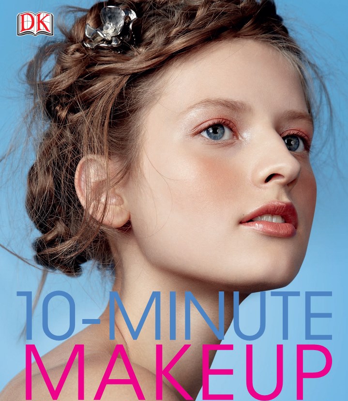 دانلود کتاب انگلیسی 10Minute Makeup