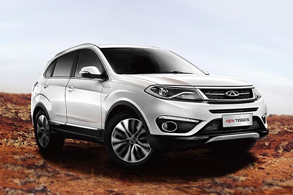   فایل کامل تعمیراتی کلیه سیستم های خودرو چری تیگو 5