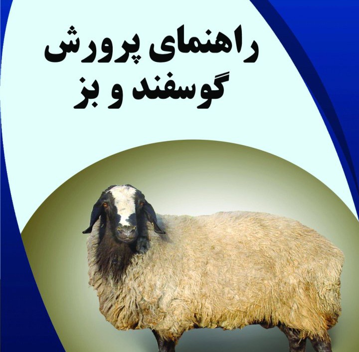 راهنمای پرورش گوسفند و بز - ۵۵۳ صفحه + کاملترین مرجع آموزشی