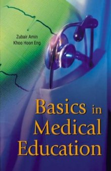 Basics in Medical Education-کتاب انگلیسی