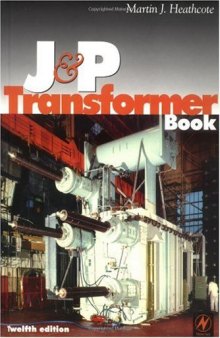 J & P Transformer Book-کتاب انگلیسی