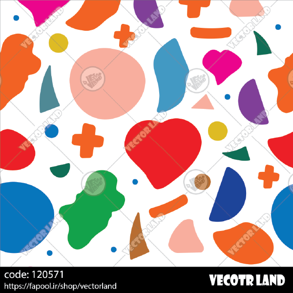 دانلود پترن زیبا و مدرن