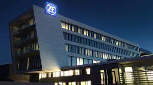 پاورپوینت.مدیریت استراتژیک درشرکت زد اف(ZF).بازیگر جهانی در فناوری درایو لاین driveline