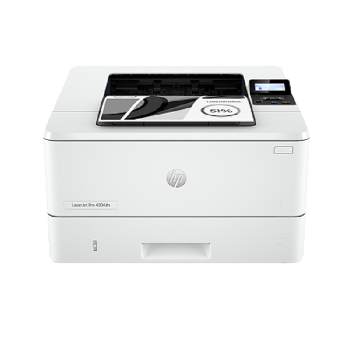 درایور چاپگر اچ پی مدل LaserJet Pro 4004dn