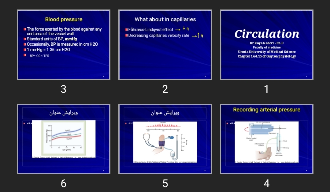 پاورپوینت Circulation