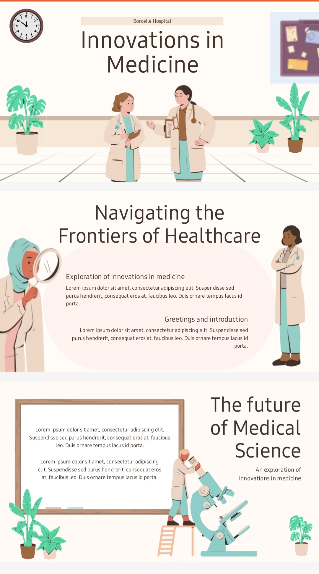 قالب پاورپوینت