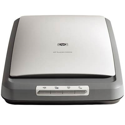 برنامه درایور اسکنر اچ پی مدل اسکن جت G3010