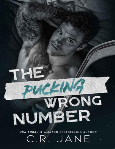 The Pucking Wrong Number: A Hockey Romance