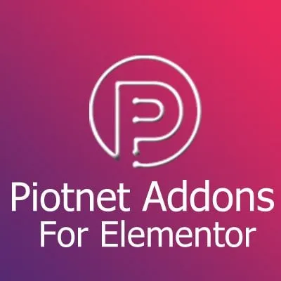 افزونه Piotnet Addons Pro For Elementor