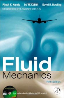 Fluid Mechanics Fifth Edition-کتاب انگلیسی