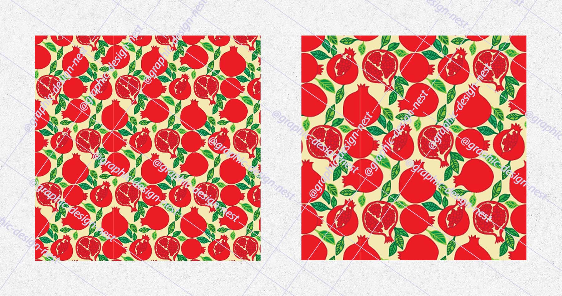 پترن شب یلدا