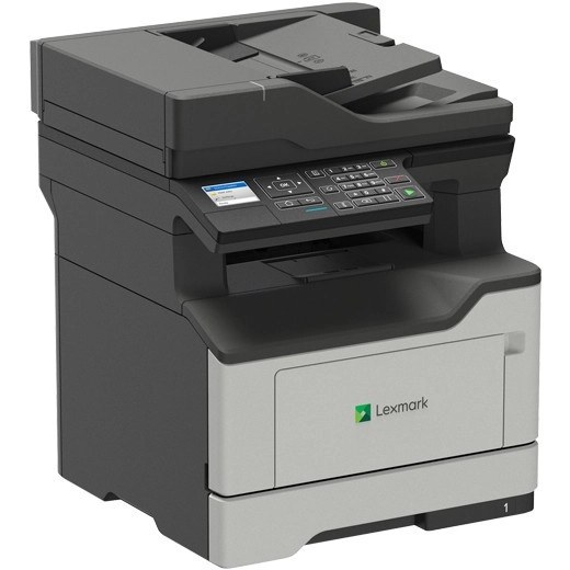 برنامه درایور چاپگر لکسمارک مدل MB2338adw