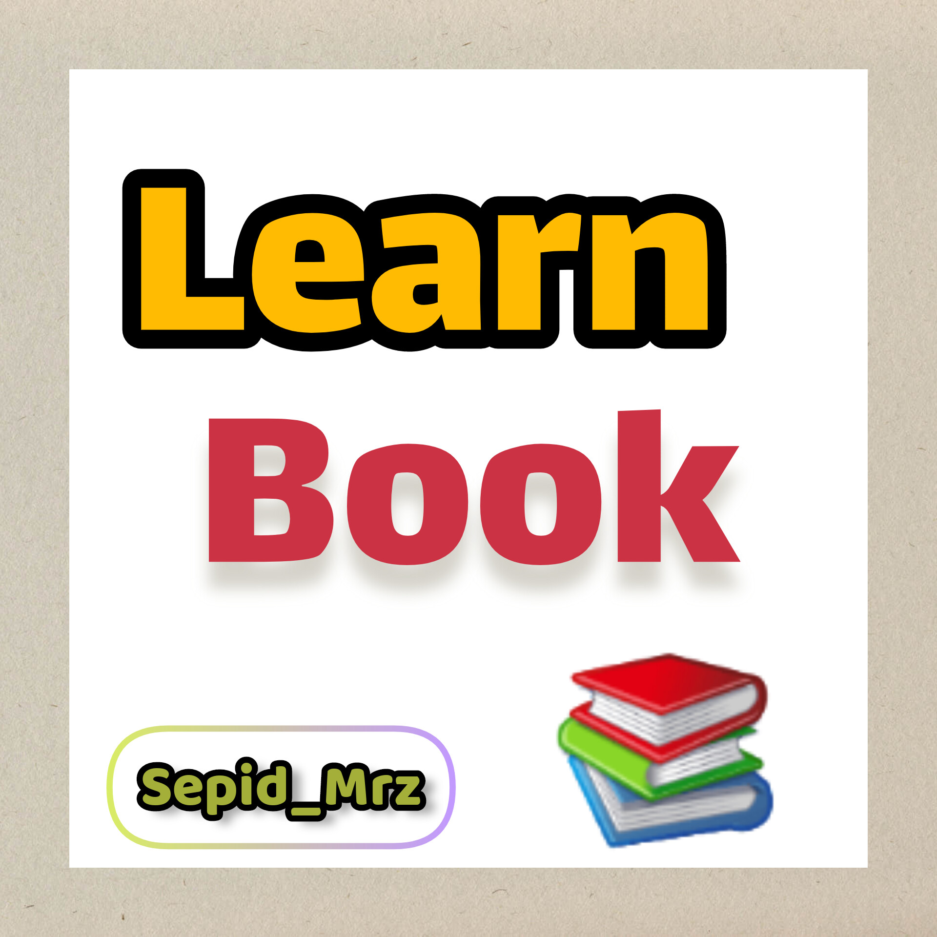 Learn Book