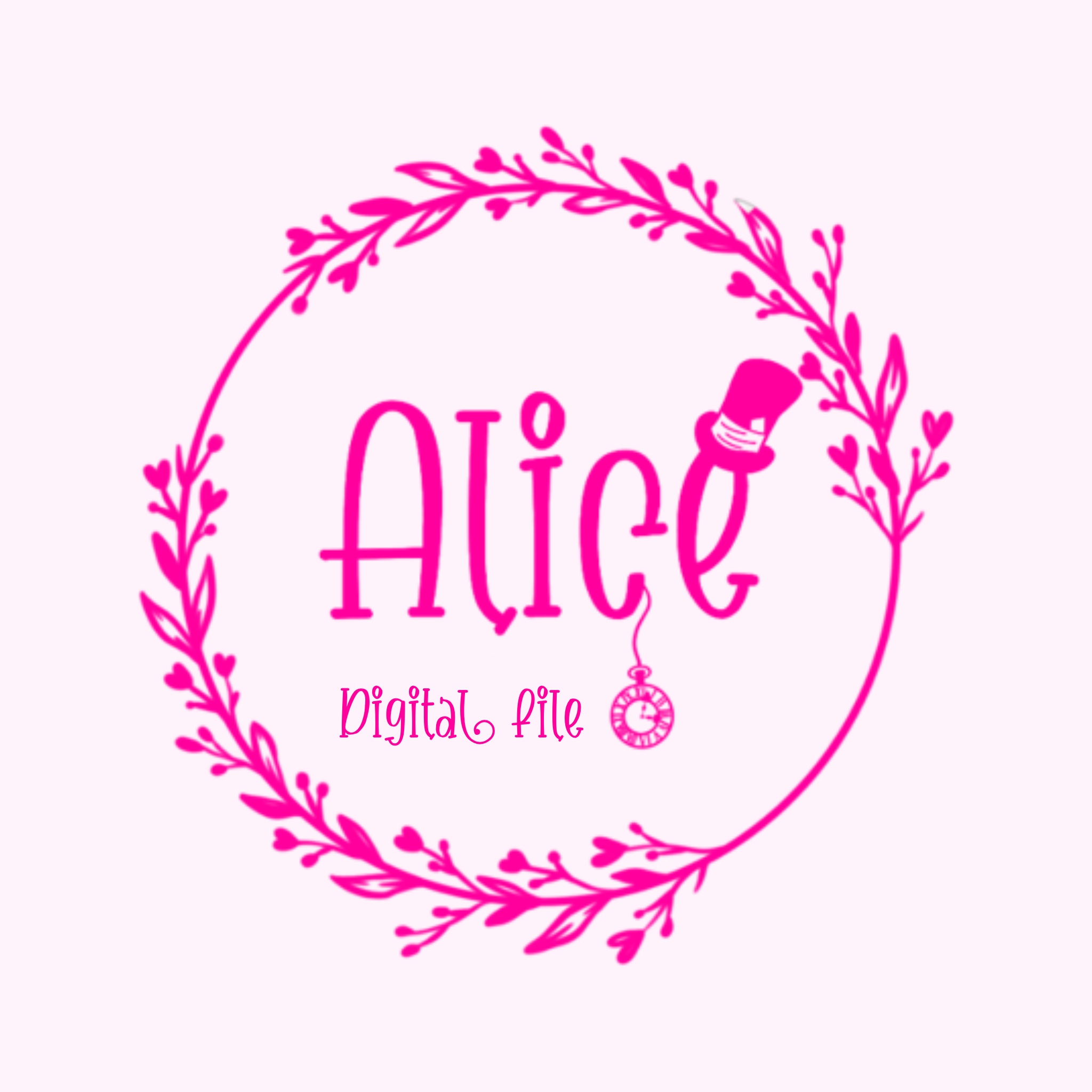 Alice file