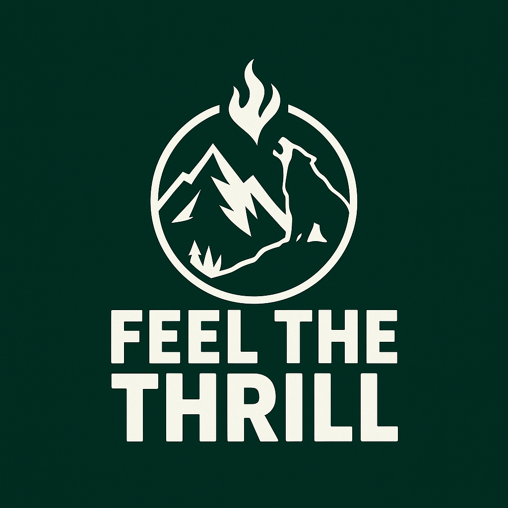 Feel the thrill