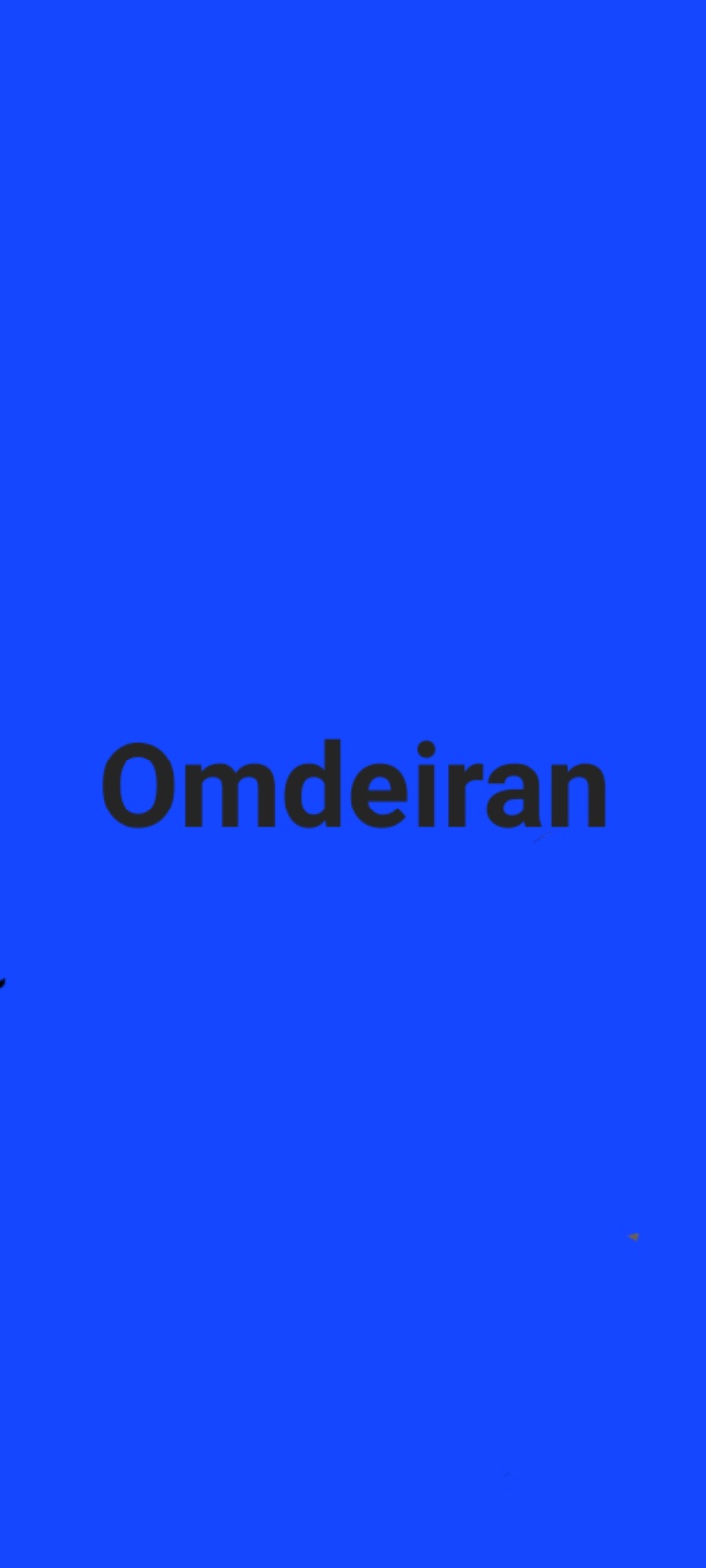 Omdeiran