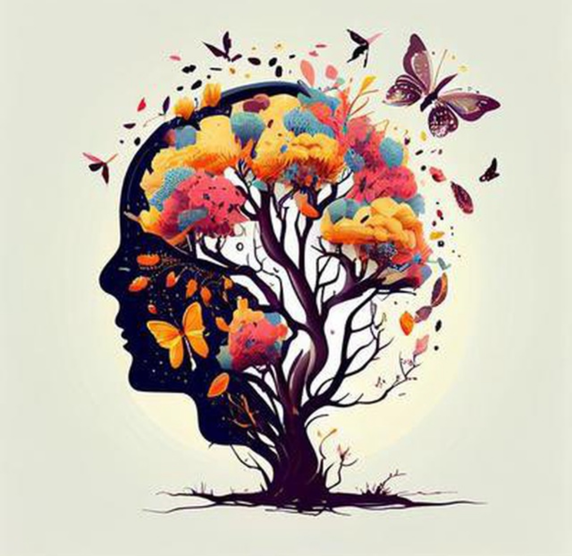 باغچه ذهن
