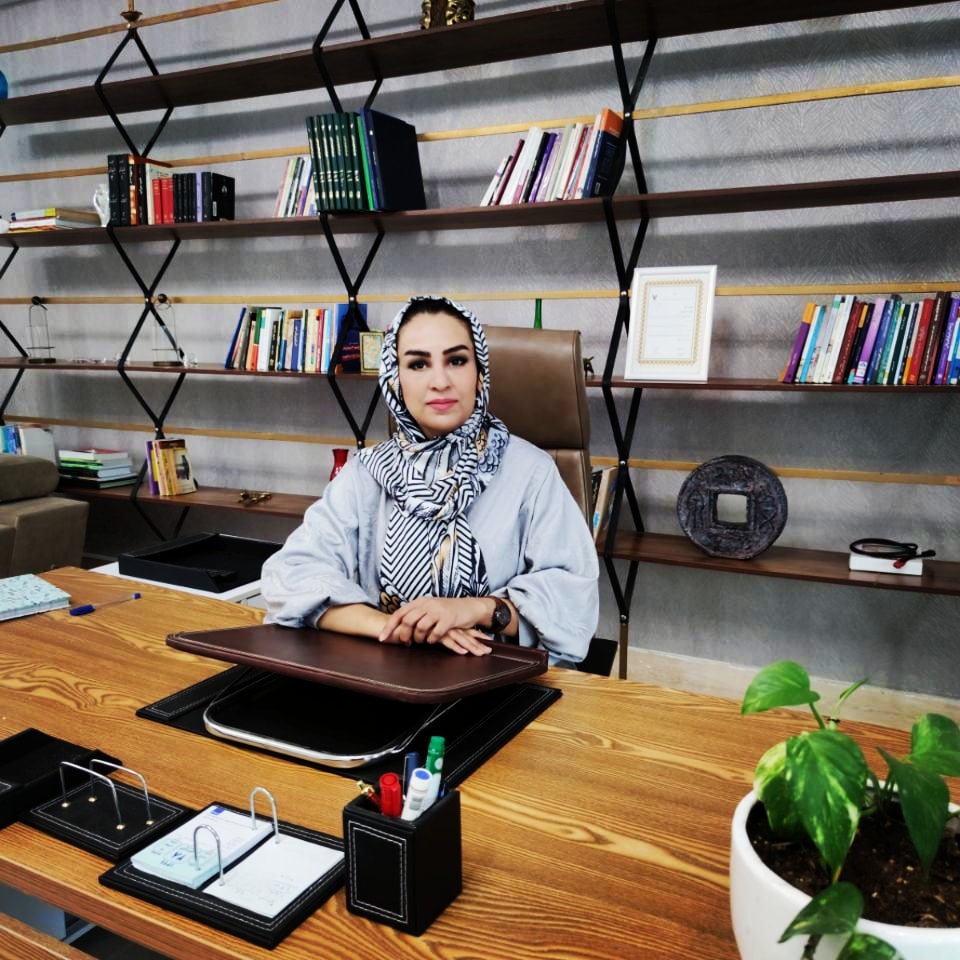 روانشناس زهرا رضایی