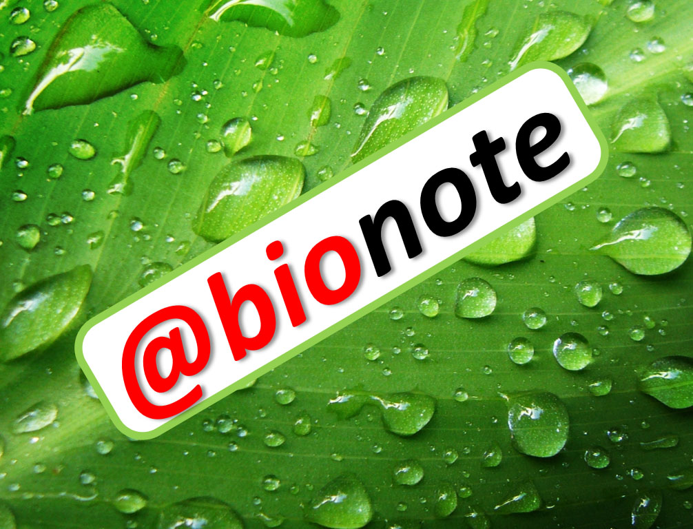 Bionote