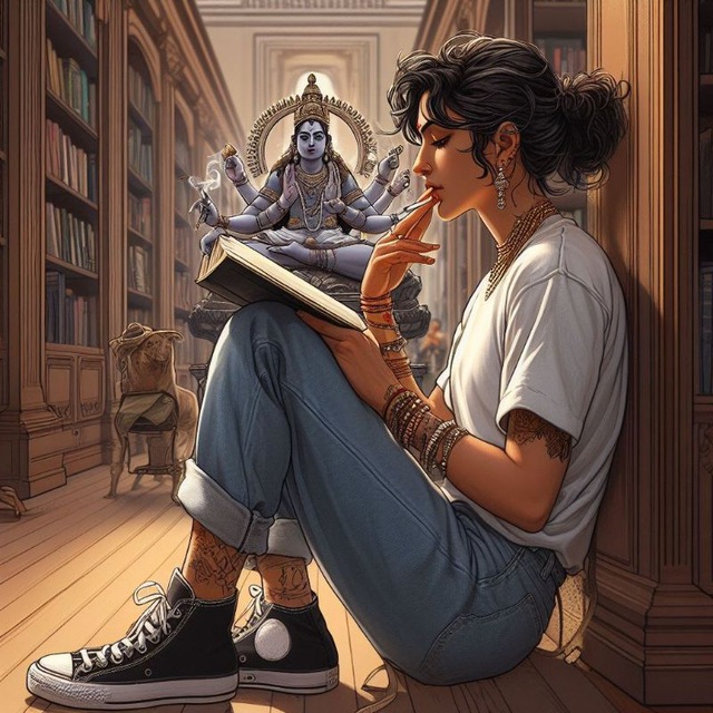 Saraswati readings