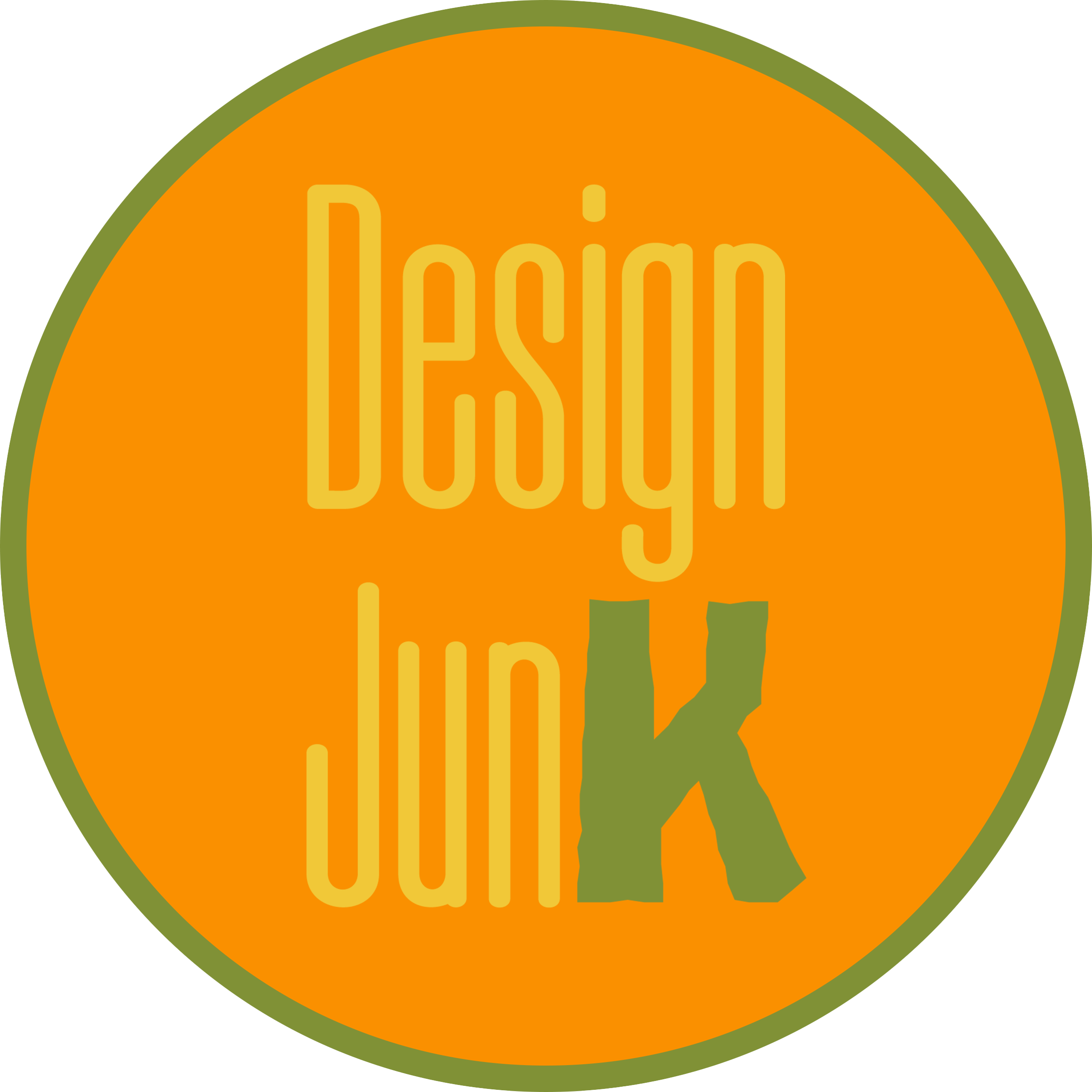 دیزاین جانکی