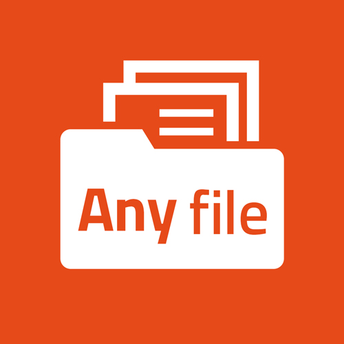 Any File
