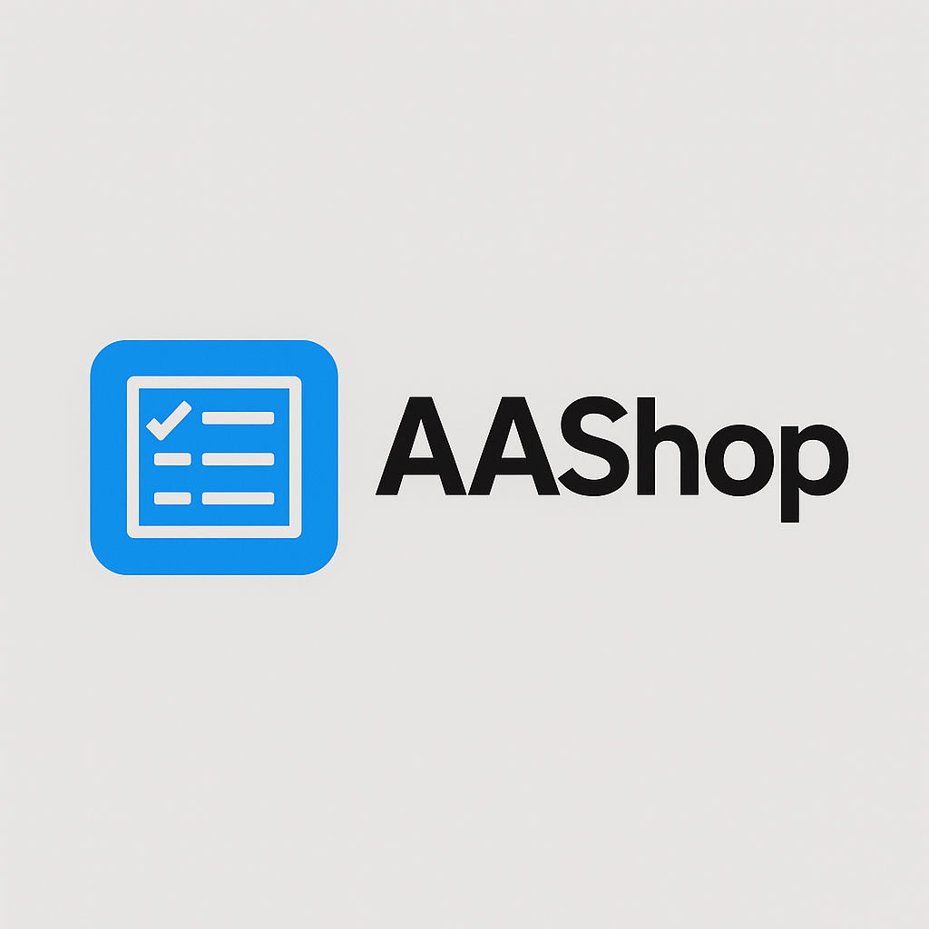 AAShop