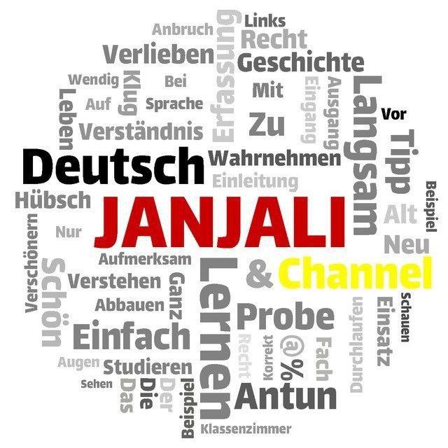 Janjali Deutsch