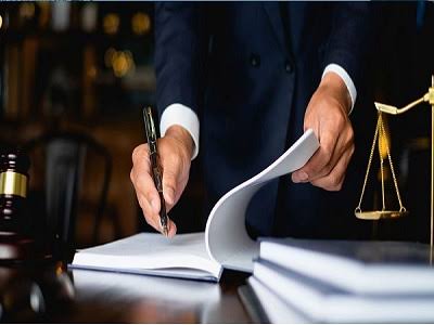 لایحه نویسی عدالت